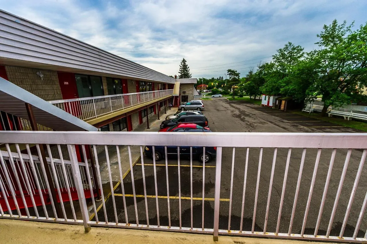 New Plaza Motel location