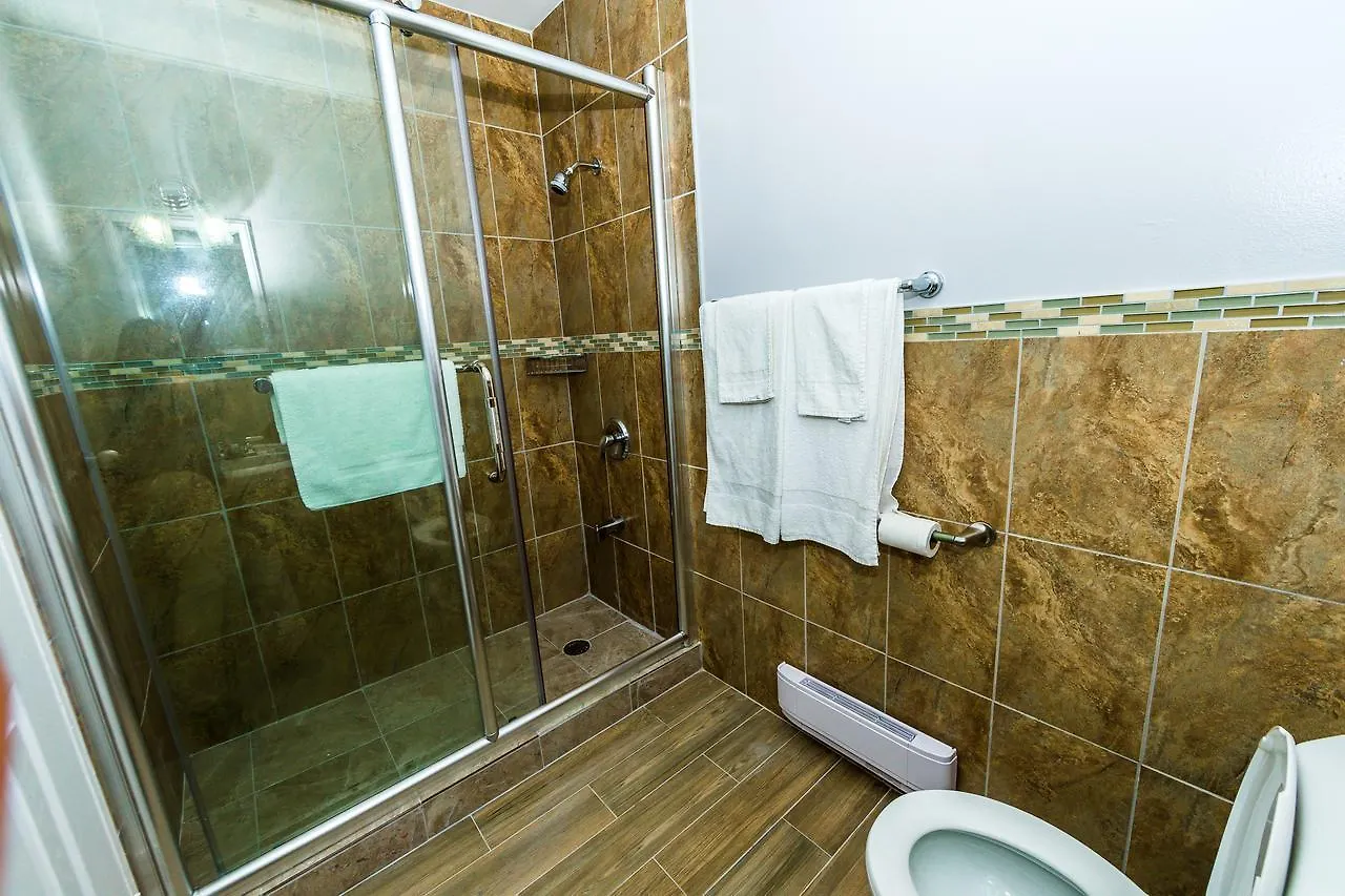 New Plaza Motel Toronto