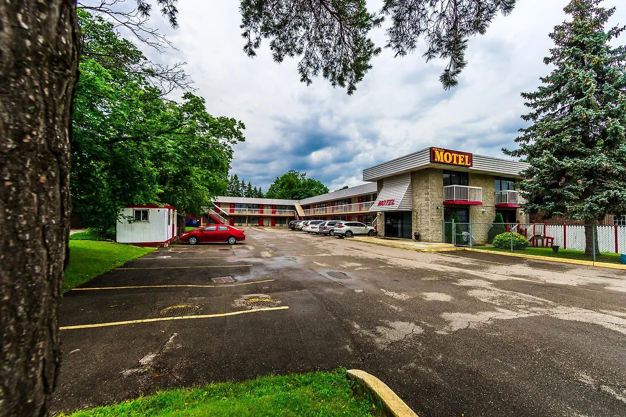 New Plaza Motel Toronto 2*,
